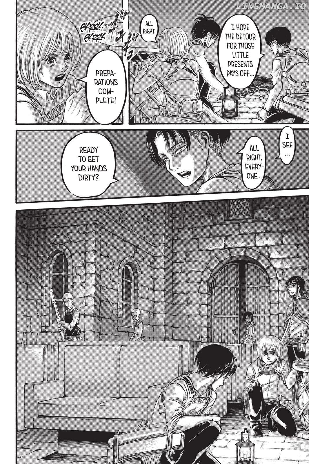 Shingeki no Kyojin, Chapter 64 image 02